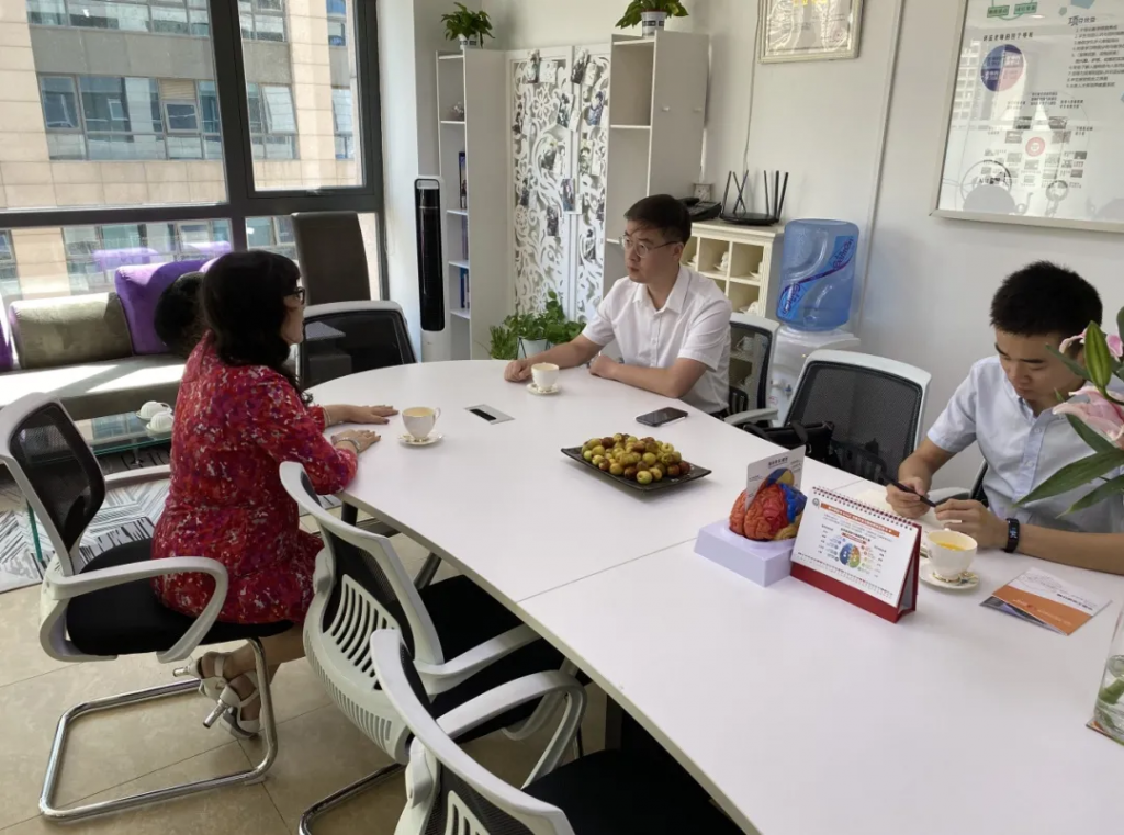 中原工業(yè)設計城應邀參加2020焦作（北京）招商專題推介暨項目簽約儀式并開展相關招商工作