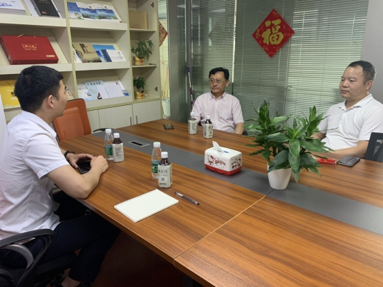 “飛”向深圳（二）丨中原工業設計城齊心協力抓駐點招商，爭取更大成果