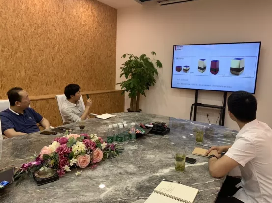 “飛”向深圳（二）丨中原工業設計城齊心協力抓駐點招商，爭取更大成果