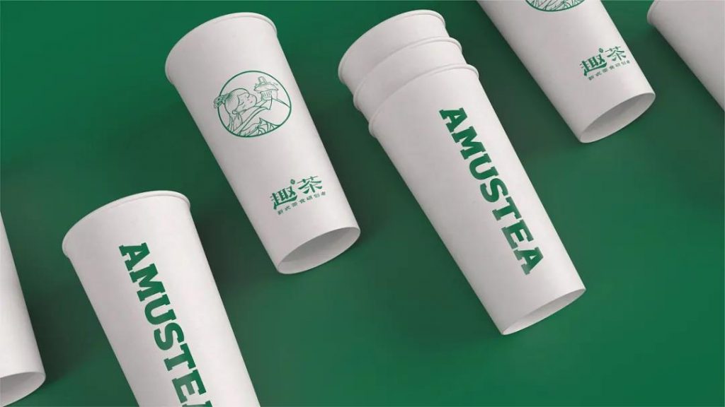 國潮當紅，網友表示：設計風格越來越中國化了！