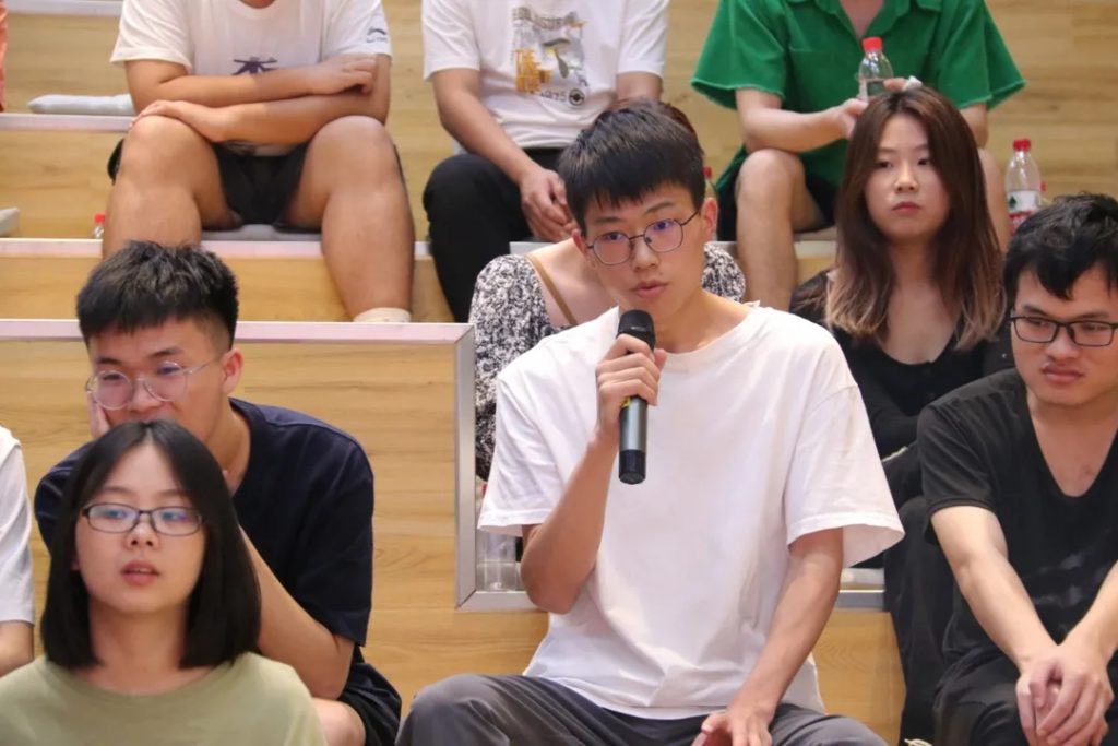掌聲如雷！是什么活動讓南昌大學學子紛紛點贊？