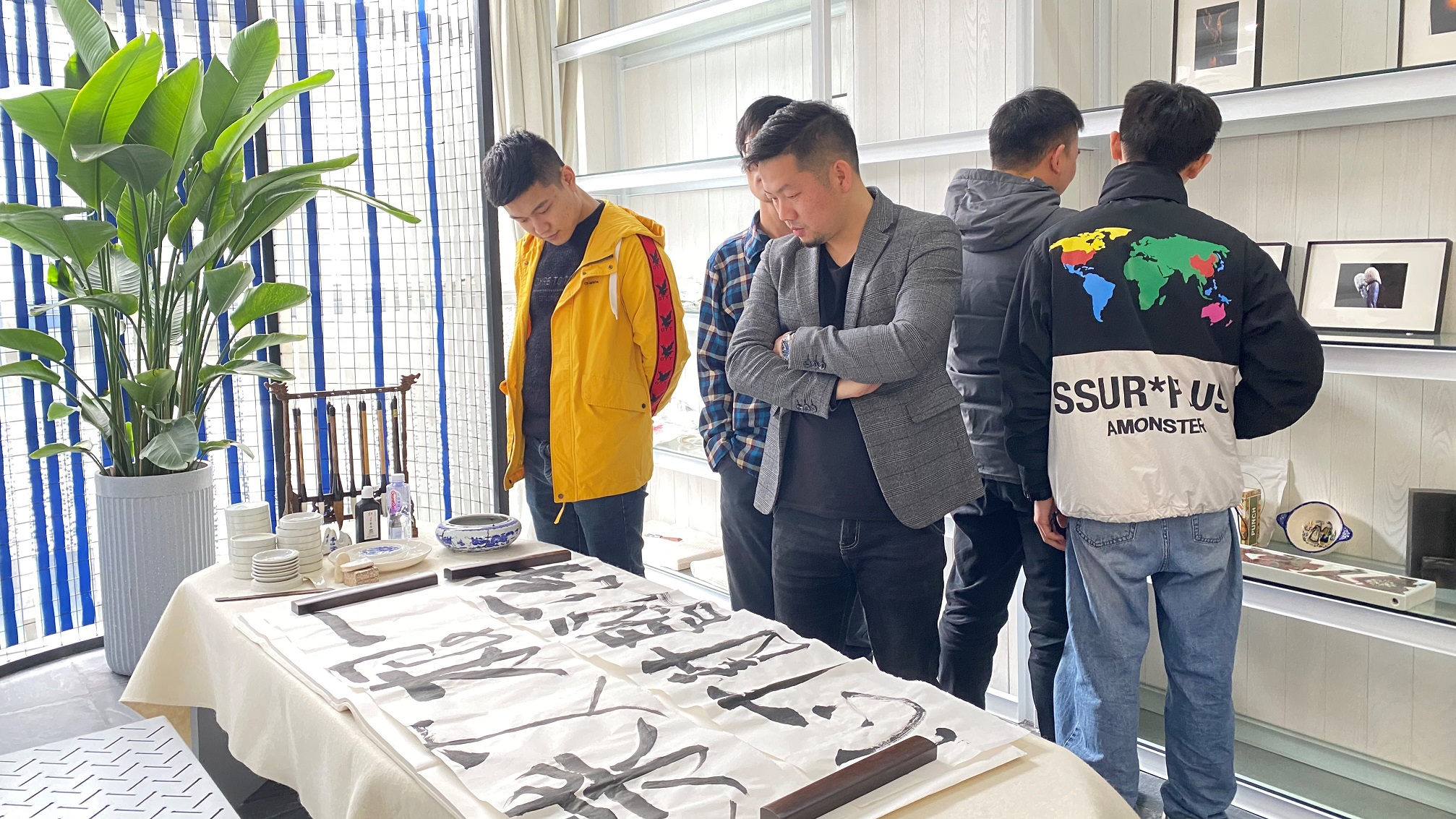 第十五期“小城故事”企業(yè)互訪：三家機構(gòu)擺出設計“龍門陣”