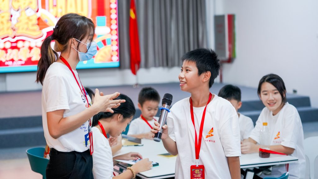 設(shè)計+教育 | “國潮學(xué)堂·小小設(shè)計師快閃學(xué)堂”正式開營！