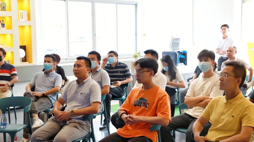 讓設(shè)計(jì)無“后顧之憂”， 第一期“設(shè)計(jì)無限，供應(yīng)賦能”交流會(huì)圓滿結(jié)束
