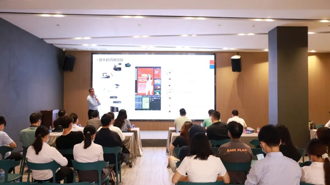 設(shè)計出海培訓：為“產(chǎn)品出海”跨向“品牌出海”保駕護航