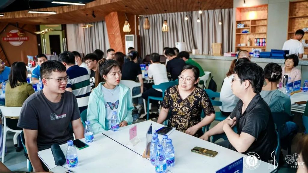 西南大學專業學位導師培訓暨順德校企聯合培養對接大會走進設計城