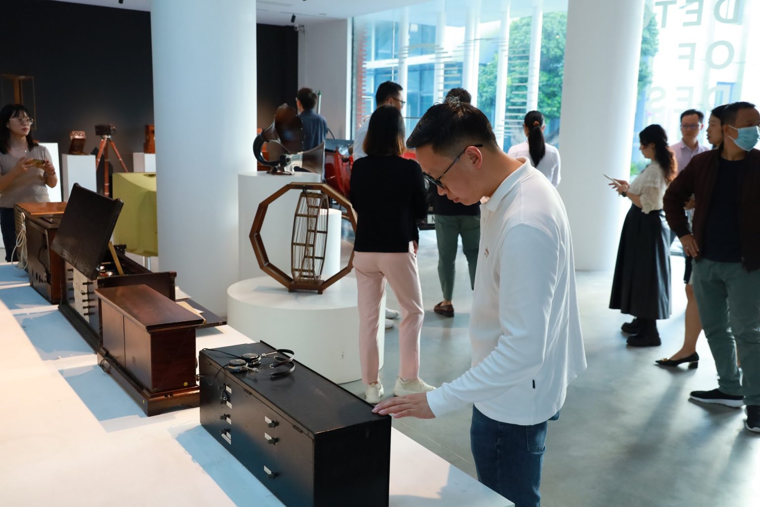 高明產(chǎn)業(yè)代表深度探訪順德設計，開啟區(qū)域緊密協(xié)作新篇章