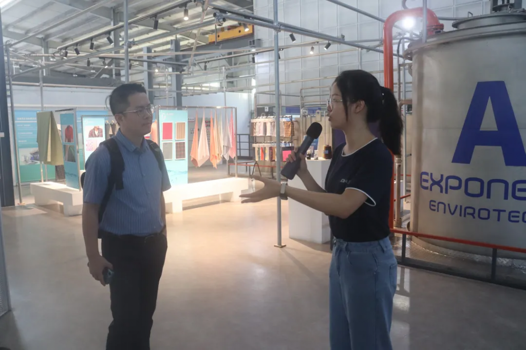 漫走設(shè)計 | 走進(jìn)高明，探討綠色環(huán)保新趨勢、新技術(shù)