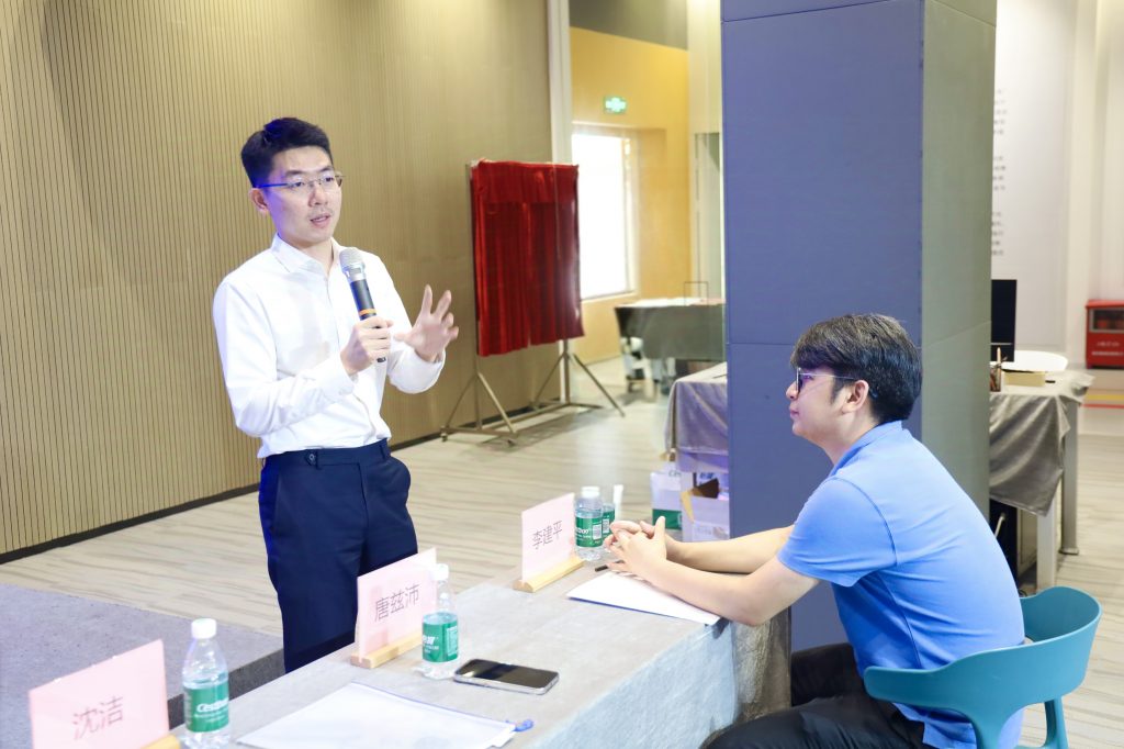 粵港澳大灣區(qū)創(chuàng)業(yè)大賽宣介活動走進設(shè)計城——共筑灣區(qū)創(chuàng)業(yè)夢 賦能創(chuàng)新新生態(tài)